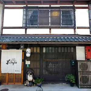 K-style Kinkakuji 別荘