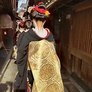 招待所 田中亚, 京都
