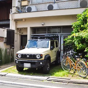 招待所 Suzuki, 京都